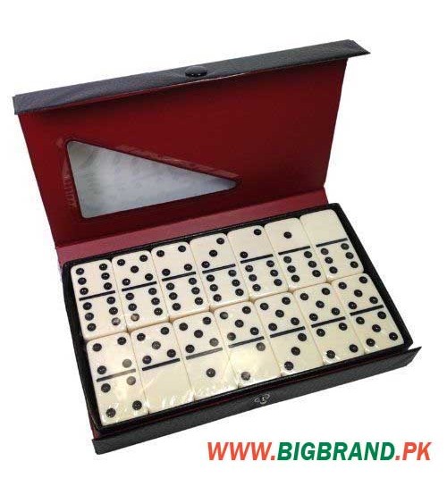Double Six Dominoes Professional Game Set 28